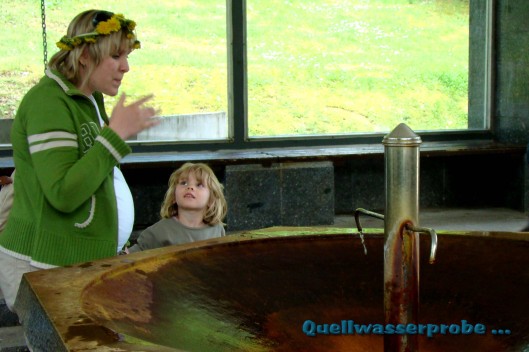 Quellwasser