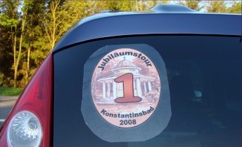 Autoaufkleber